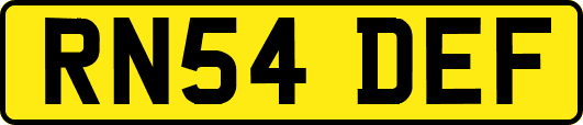 RN54DEF
