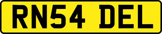 RN54DEL