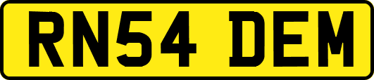RN54DEM