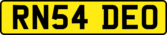 RN54DEO