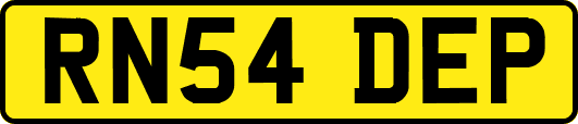 RN54DEP