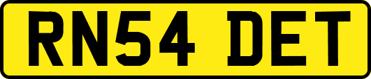 RN54DET