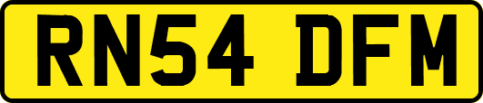 RN54DFM