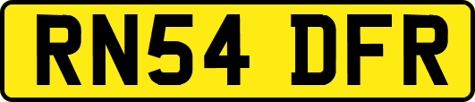 RN54DFR