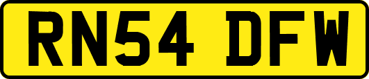 RN54DFW