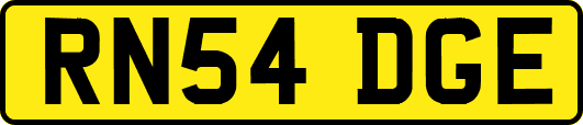 RN54DGE
