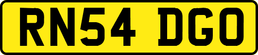 RN54DGO