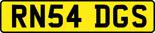 RN54DGS