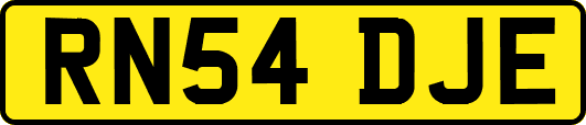 RN54DJE