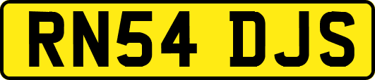 RN54DJS