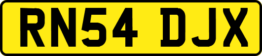 RN54DJX