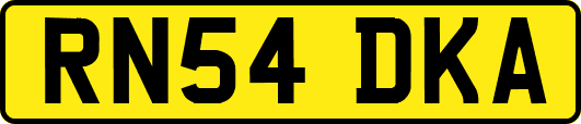 RN54DKA