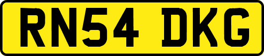 RN54DKG
