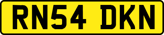 RN54DKN