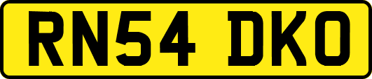 RN54DKO