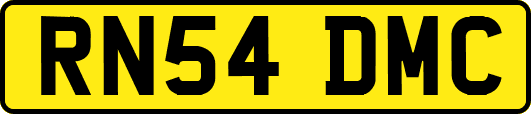 RN54DMC