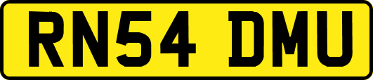 RN54DMU