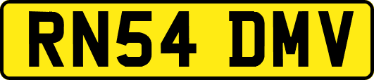 RN54DMV