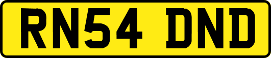 RN54DND