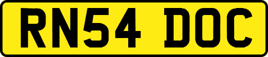RN54DOC