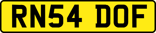 RN54DOF