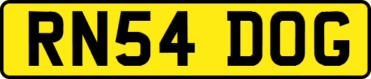 RN54DOG