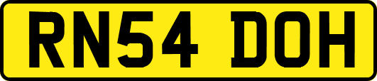 RN54DOH