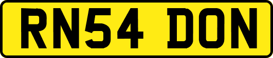 RN54DON
