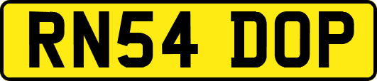 RN54DOP