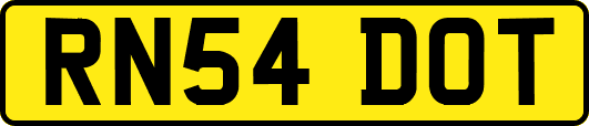 RN54DOT