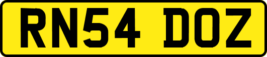 RN54DOZ