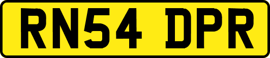 RN54DPR