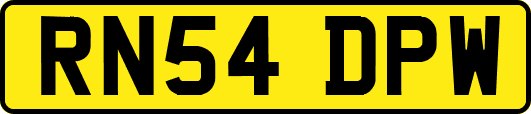 RN54DPW