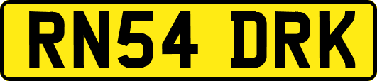RN54DRK