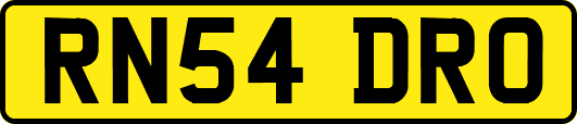 RN54DRO