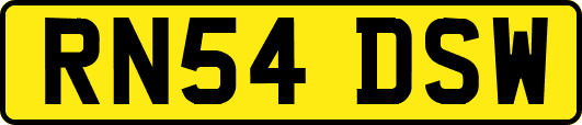 RN54DSW