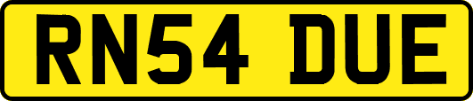 RN54DUE