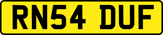 RN54DUF