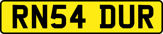 RN54DUR