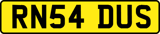 RN54DUS