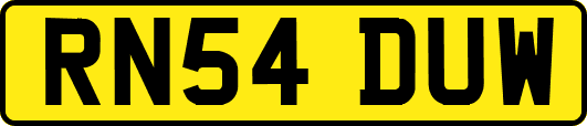 RN54DUW