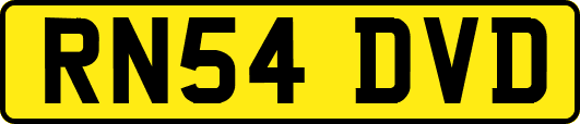 RN54DVD