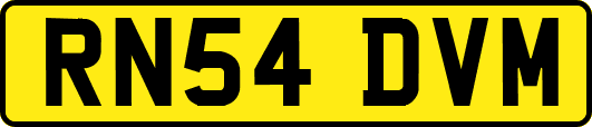 RN54DVM