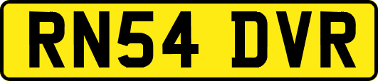 RN54DVR
