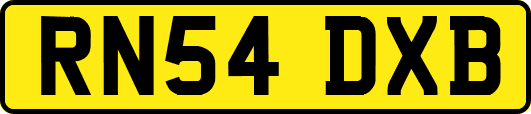 RN54DXB