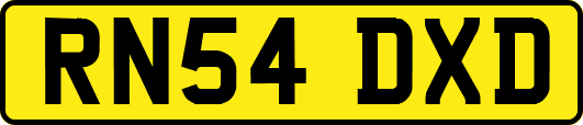 RN54DXD