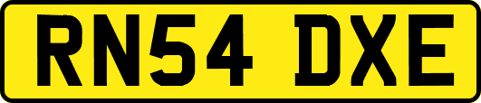RN54DXE