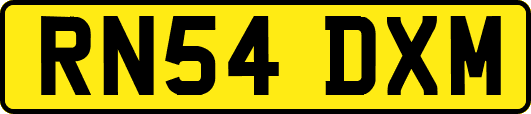RN54DXM