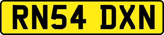 RN54DXN