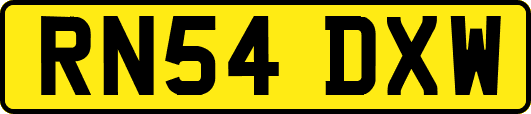 RN54DXW